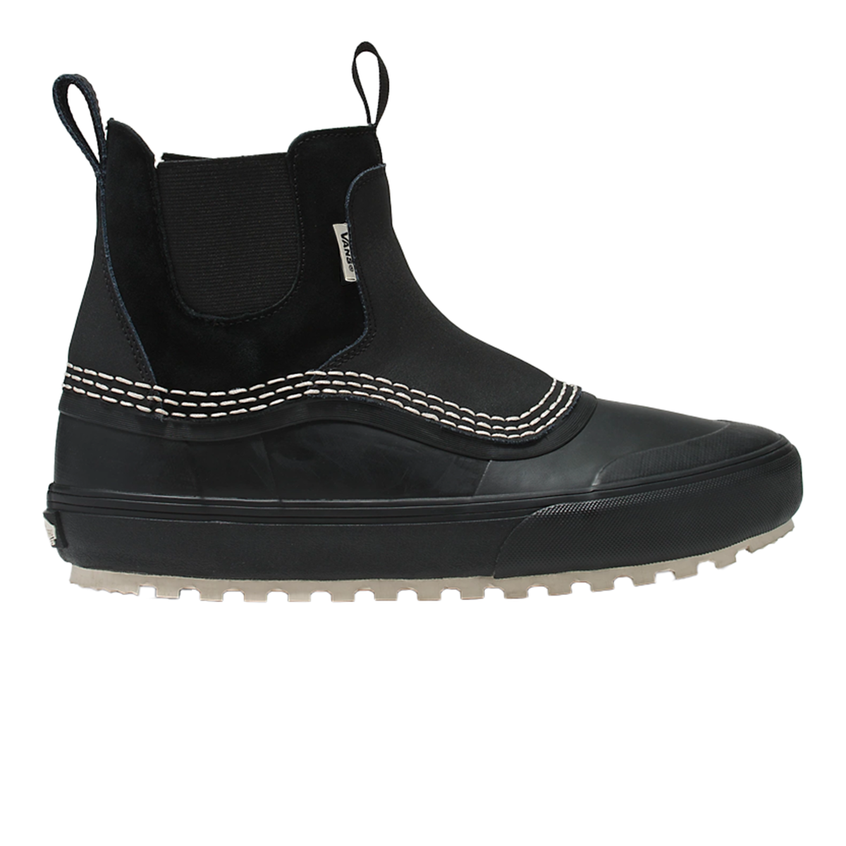 Vans waterproof boots hotsell