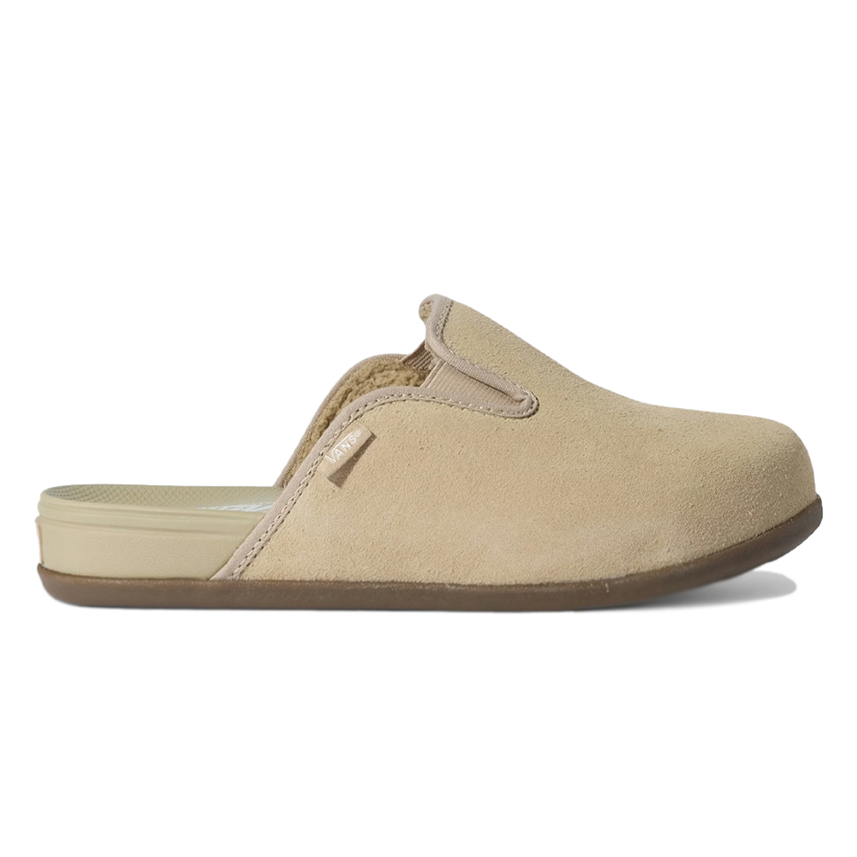 Vans Harbor Mule VR3 Slip-on Shoes - Khaki