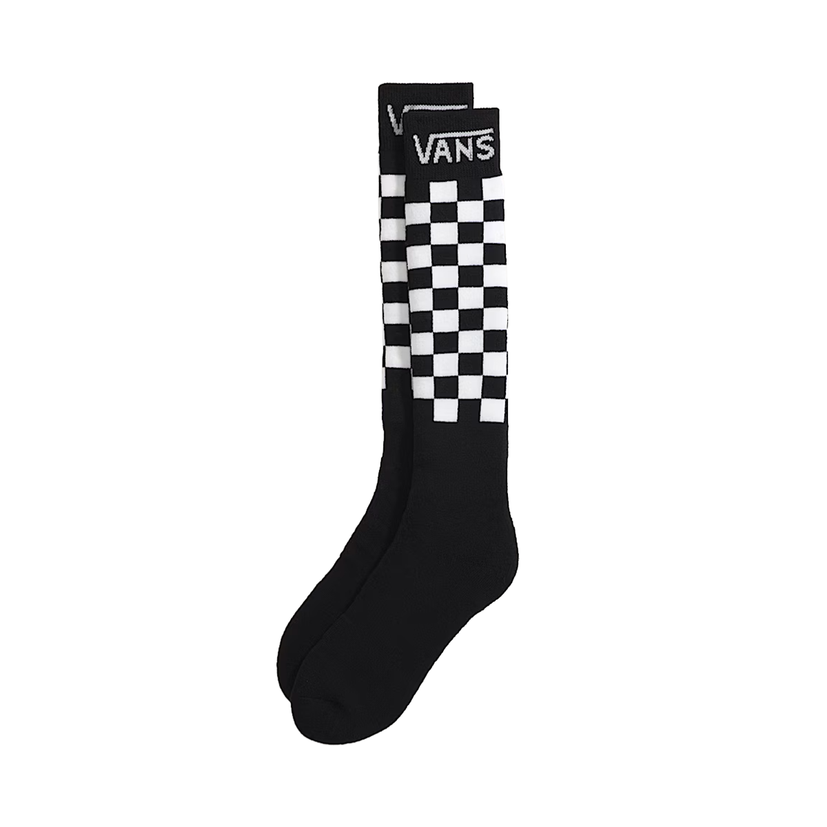 Vans Snow Socks - Black