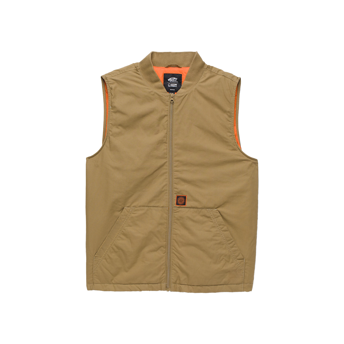 Vans vest sales