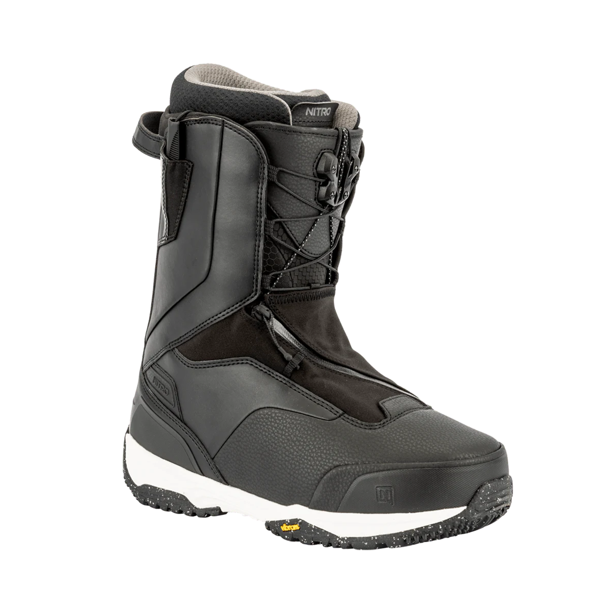 Nitro 2026 Venture Pro TLS Snowboard Boots - Black