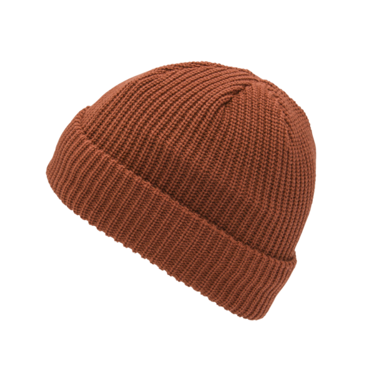 2026 SAMPLE Volcom Youth Lined Beanie - Henna