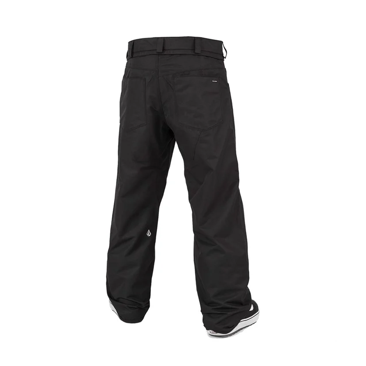 Volcom 5-Pocket Snow Pants - Black