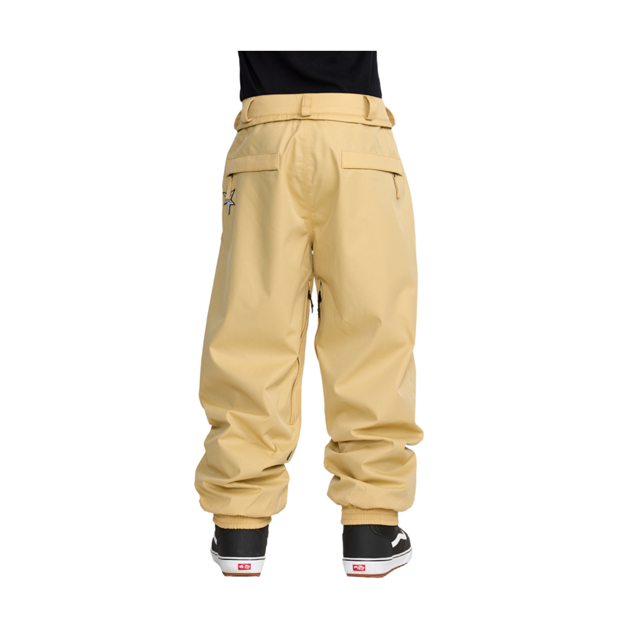 2026 SAMPLE Volcom Arthur 20k Pant - Fern