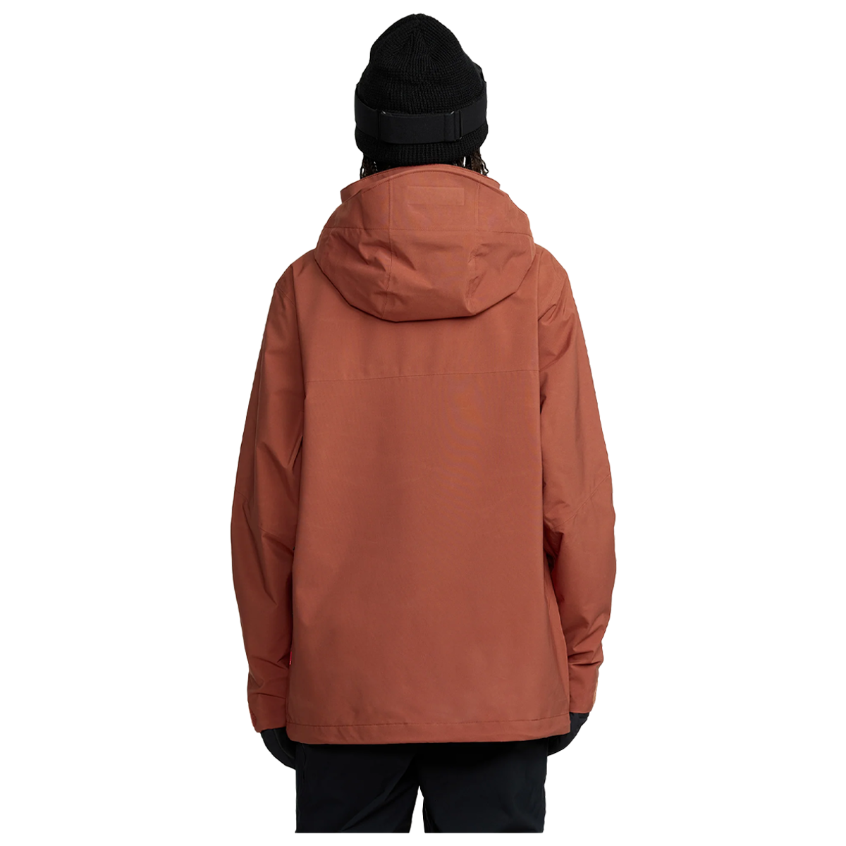 Volcom Womens 2026 AT Stretch Gore-Tex Snow Jacket - Henna