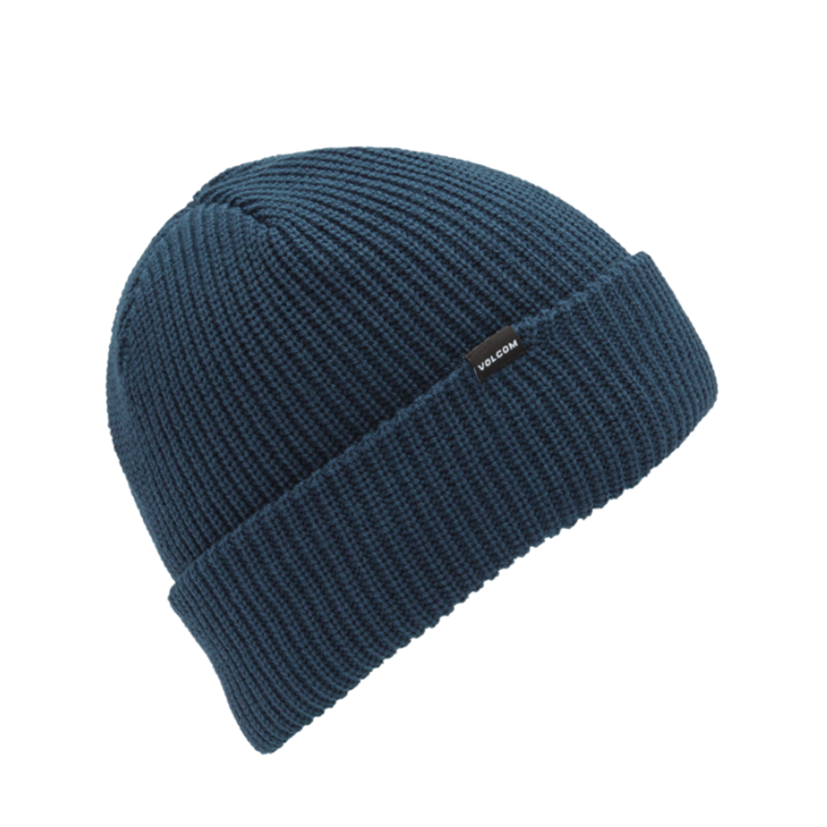 2026 SAMPLE Volcom Sweep Lined Beanie - Deep Blue