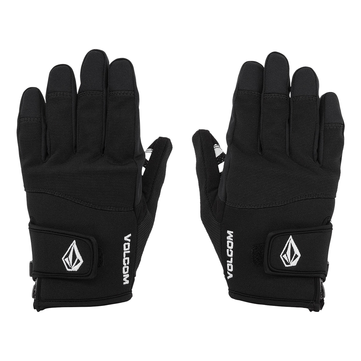 Volcom Crail Snow Gloves - Black