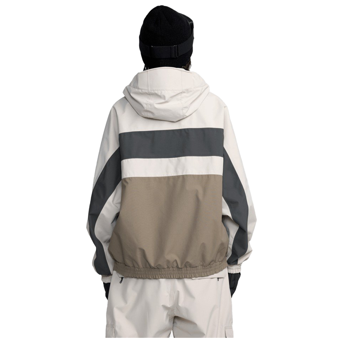 Volcom 2026 DLM Snow Jacket - Stone