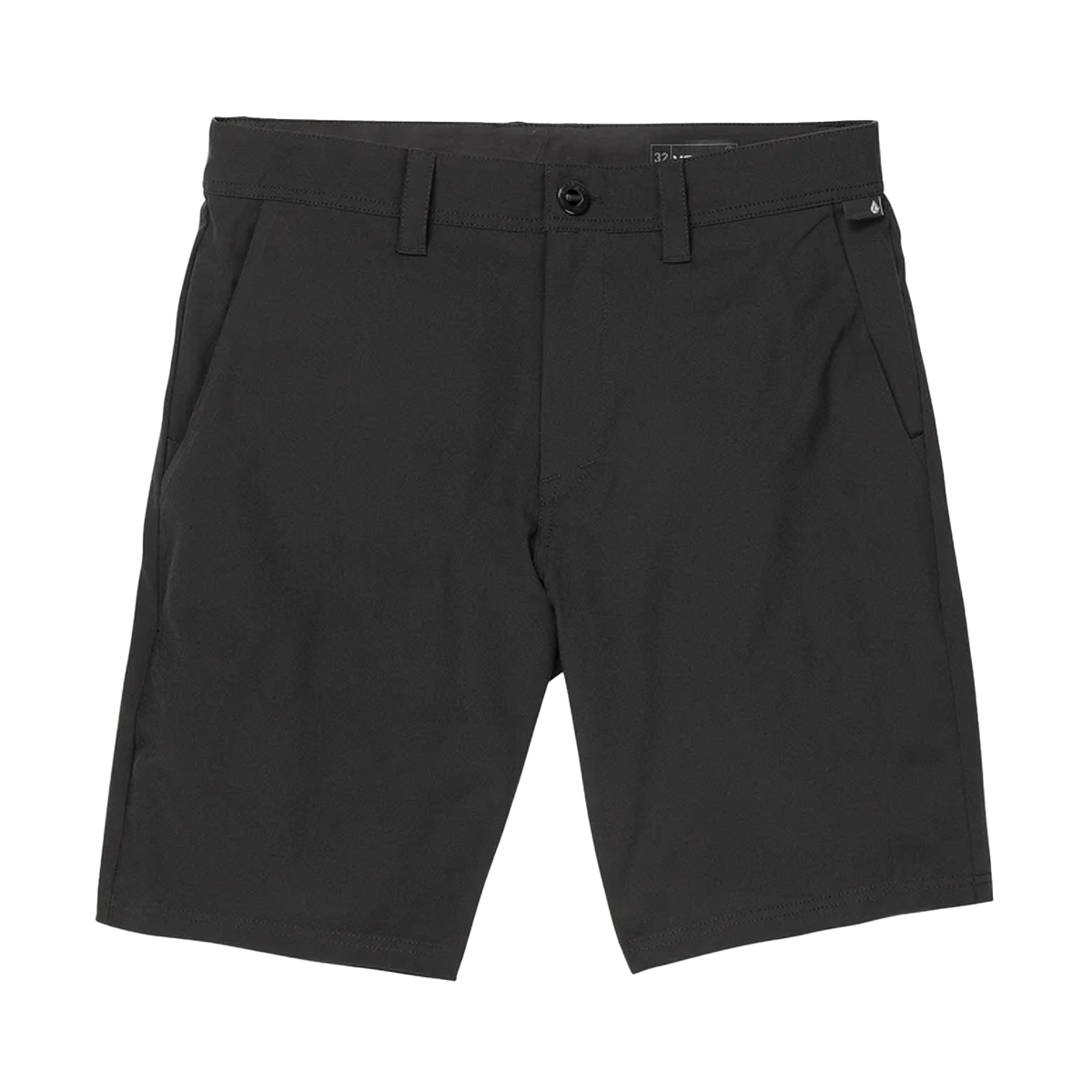 Volcom Frickin Cross Shred Shorts - Black