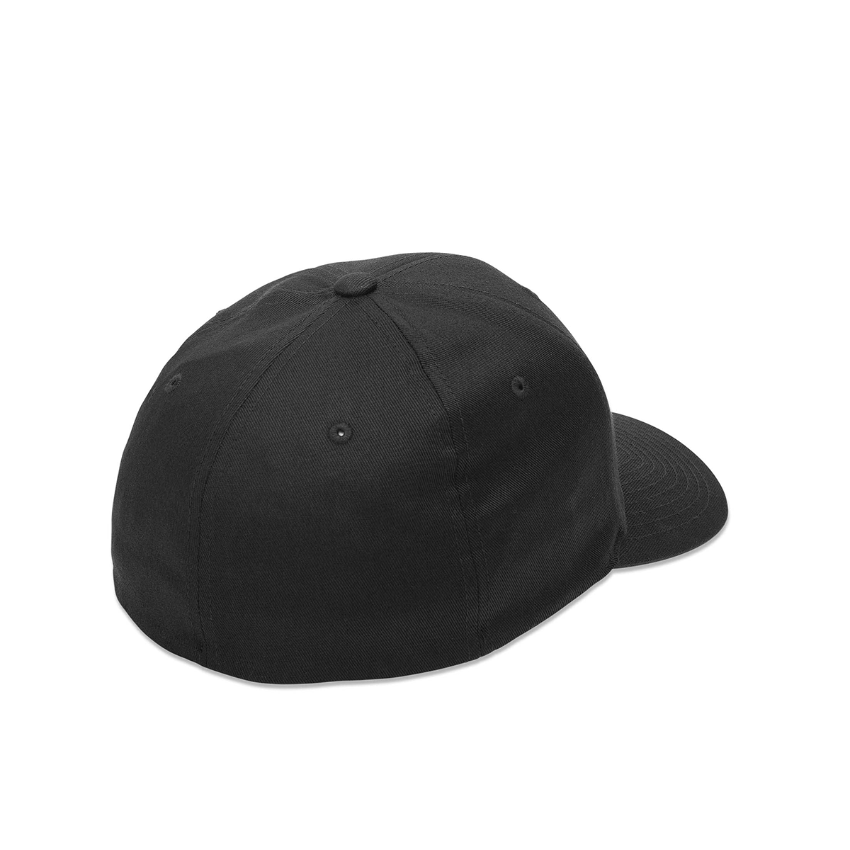 Volcom 21St Century Stone Flexfit Hat - Black