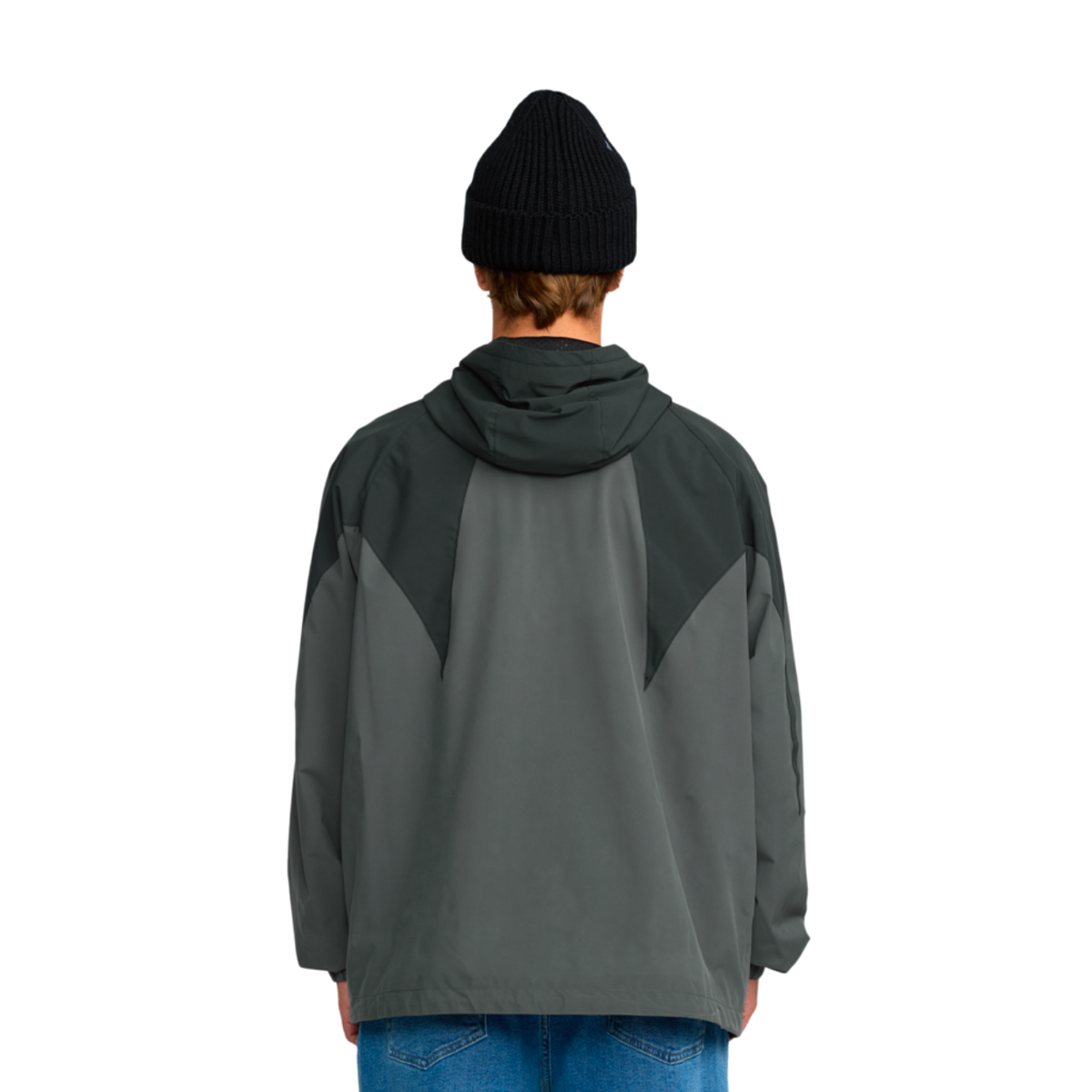 2026 SAMPLE Volcom Hole In The Wall Windbreaker - Black