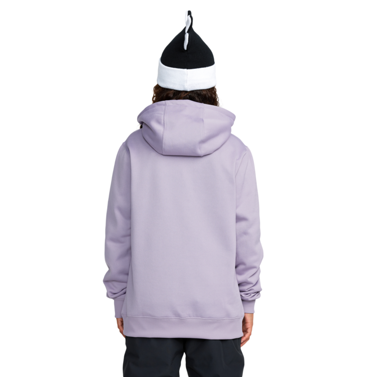 2026 SAMPLE Volcom Kid's Hydro Fleece Hoodie - Lavender Aura