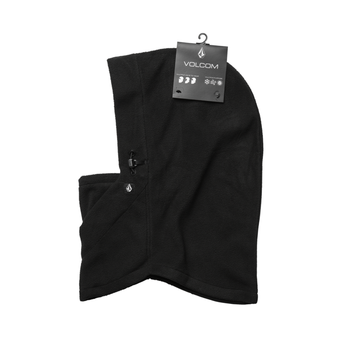 2026 SAMPLE Volcom Women's V.Scout Hood - Black