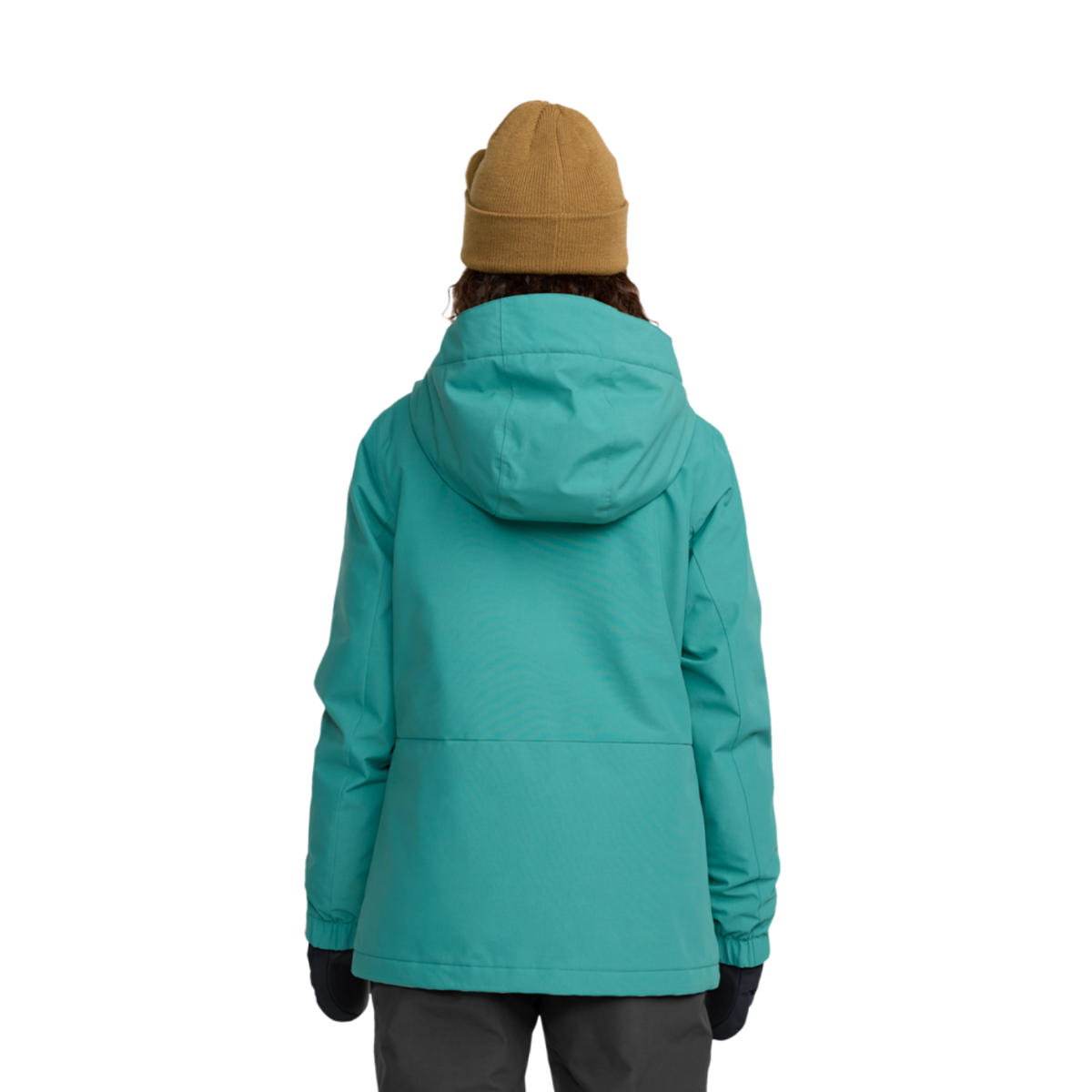 2026 SAMPLE Volcom Kid's Sass'N'Frass INS Jacket - Spruce Green