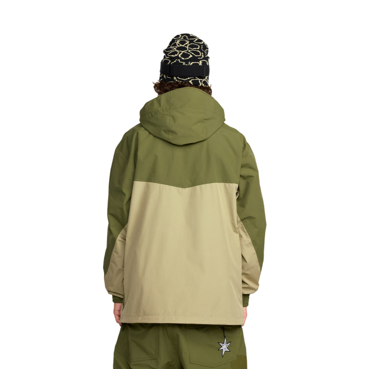 2026 SAMPLE Volcom LONGO GORE-TEX JACKET - Dark Olive
