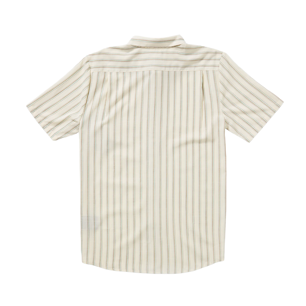 Volcom Rambler Short Sleeve Shirt - Dirty White