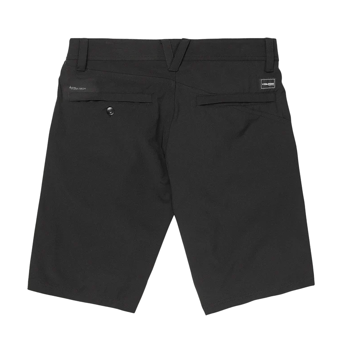 Volcom Frickin Cross Shred Shorts - Black