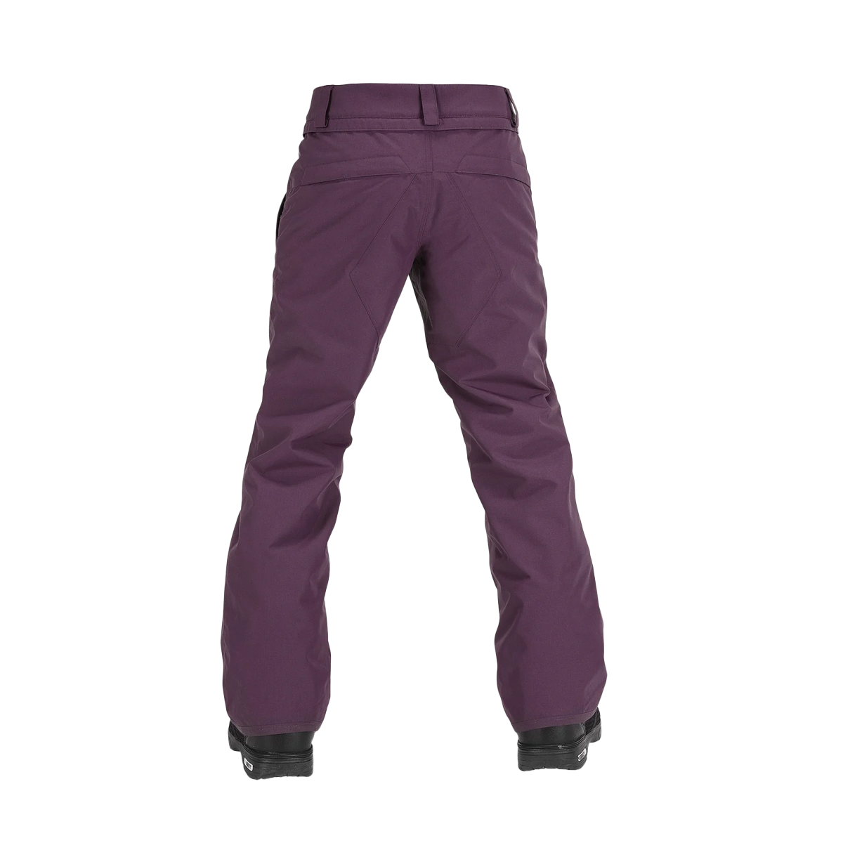 Volcom Youth Frochickidee Insulated Snow Pants - Blackberry