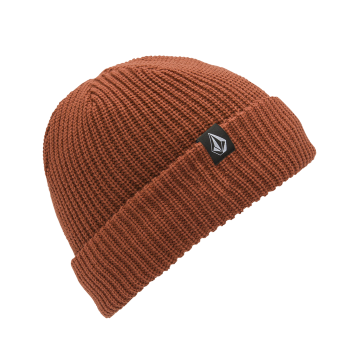 2026 SAMPLE Volcom Youth Lined Beanie - Henna