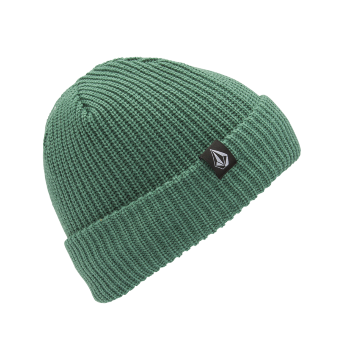 2026 SAMPLE Volcom Youth Lined Beanie - Spruce Green