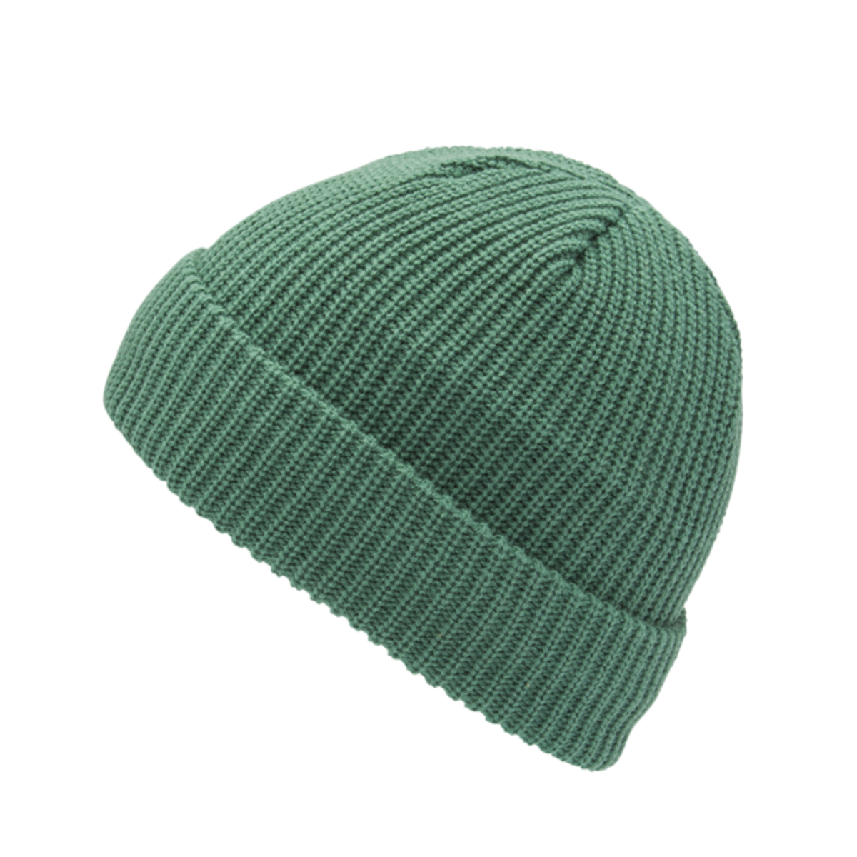 2026 SAMPLE Volcom Youth Lined Beanie - Spruce Green