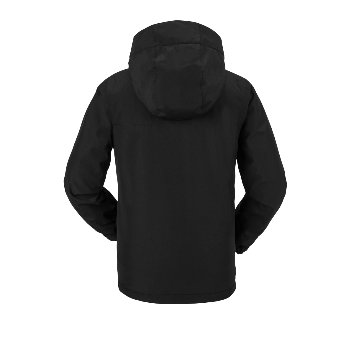 Volcom Youth Stone.91 Insulated Snow Jacket - Black