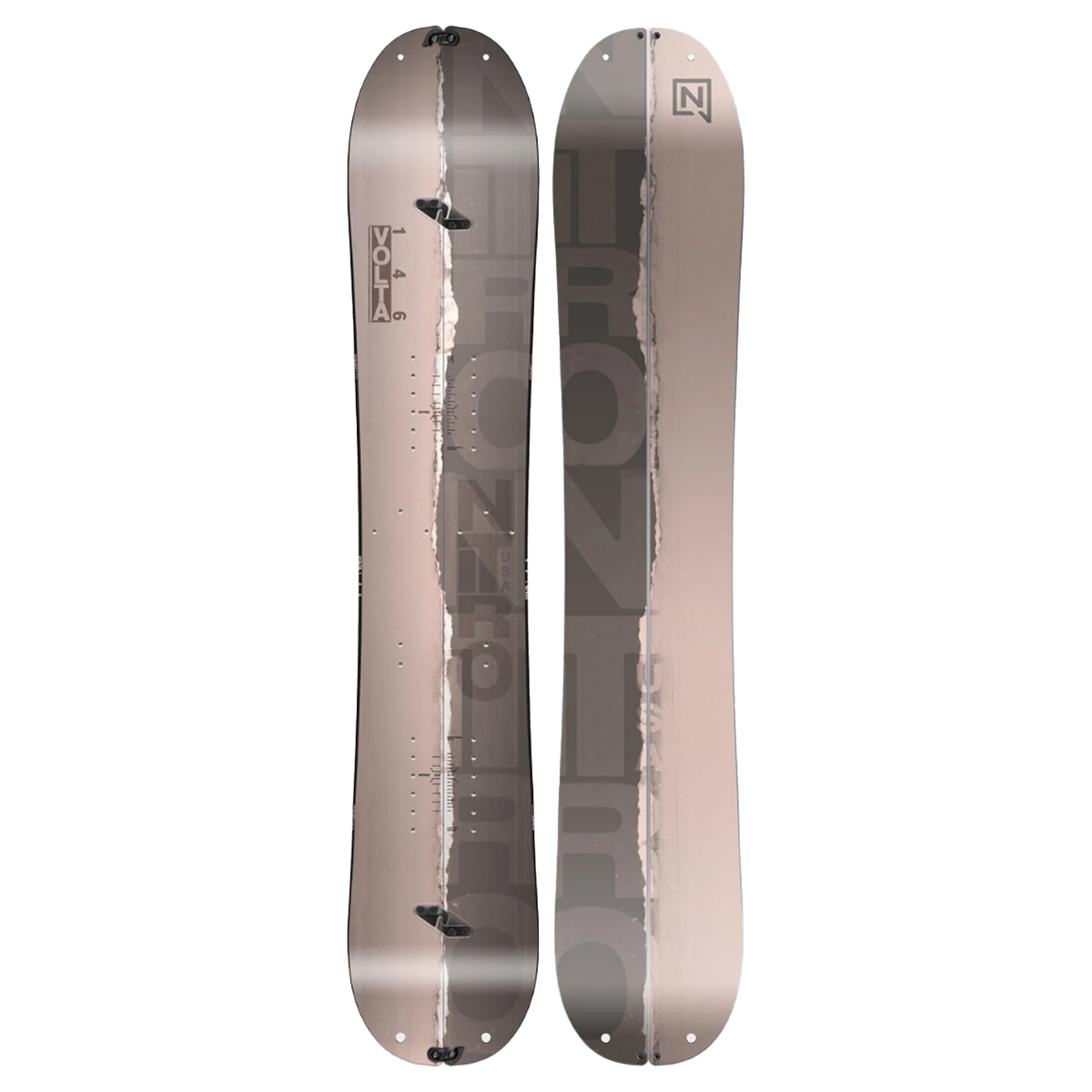 Nitro 2025 Women's Volta Splitboard - Assorted Sizes