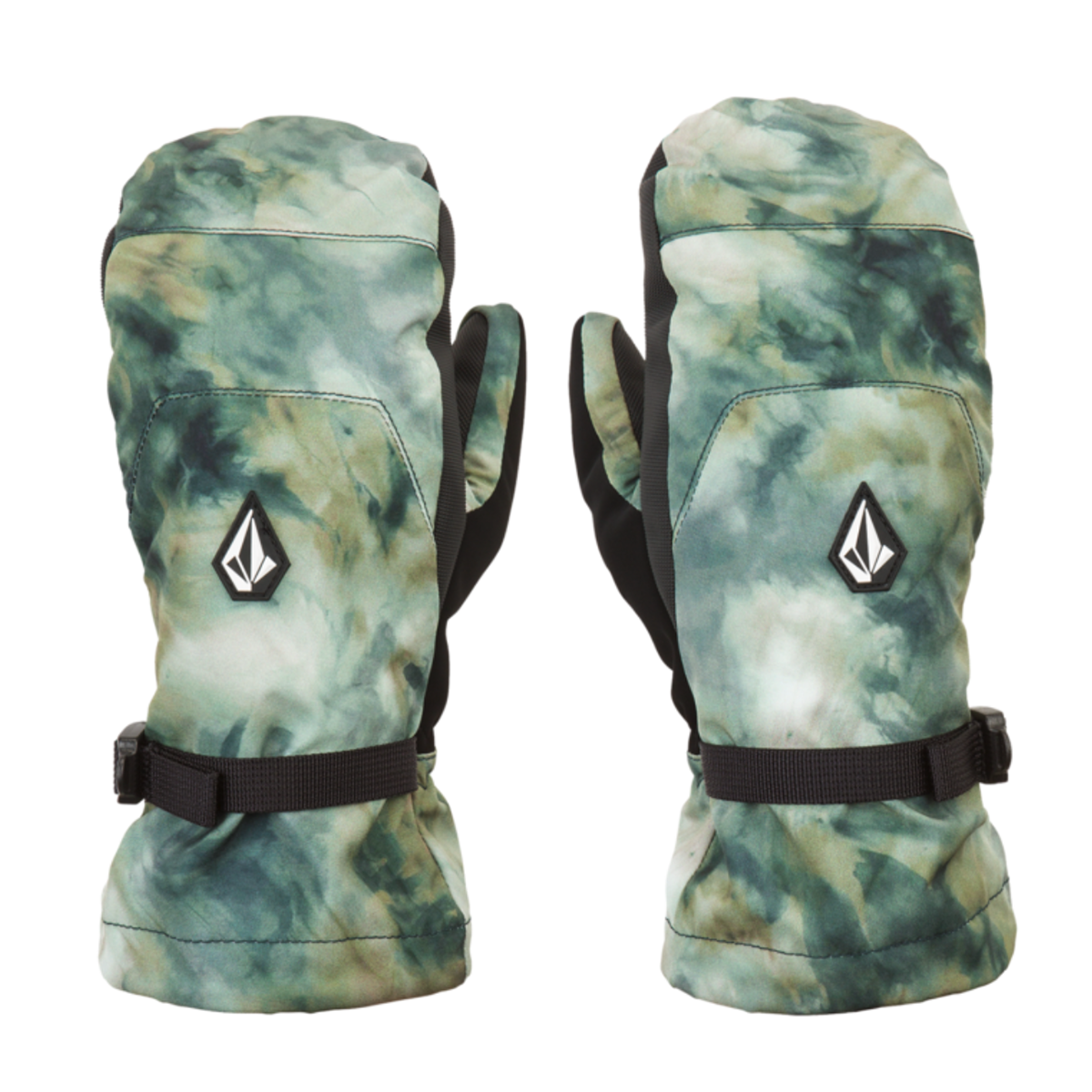 2026 SAMPLE Volcom Women's V.Snow Over Mitt - Green