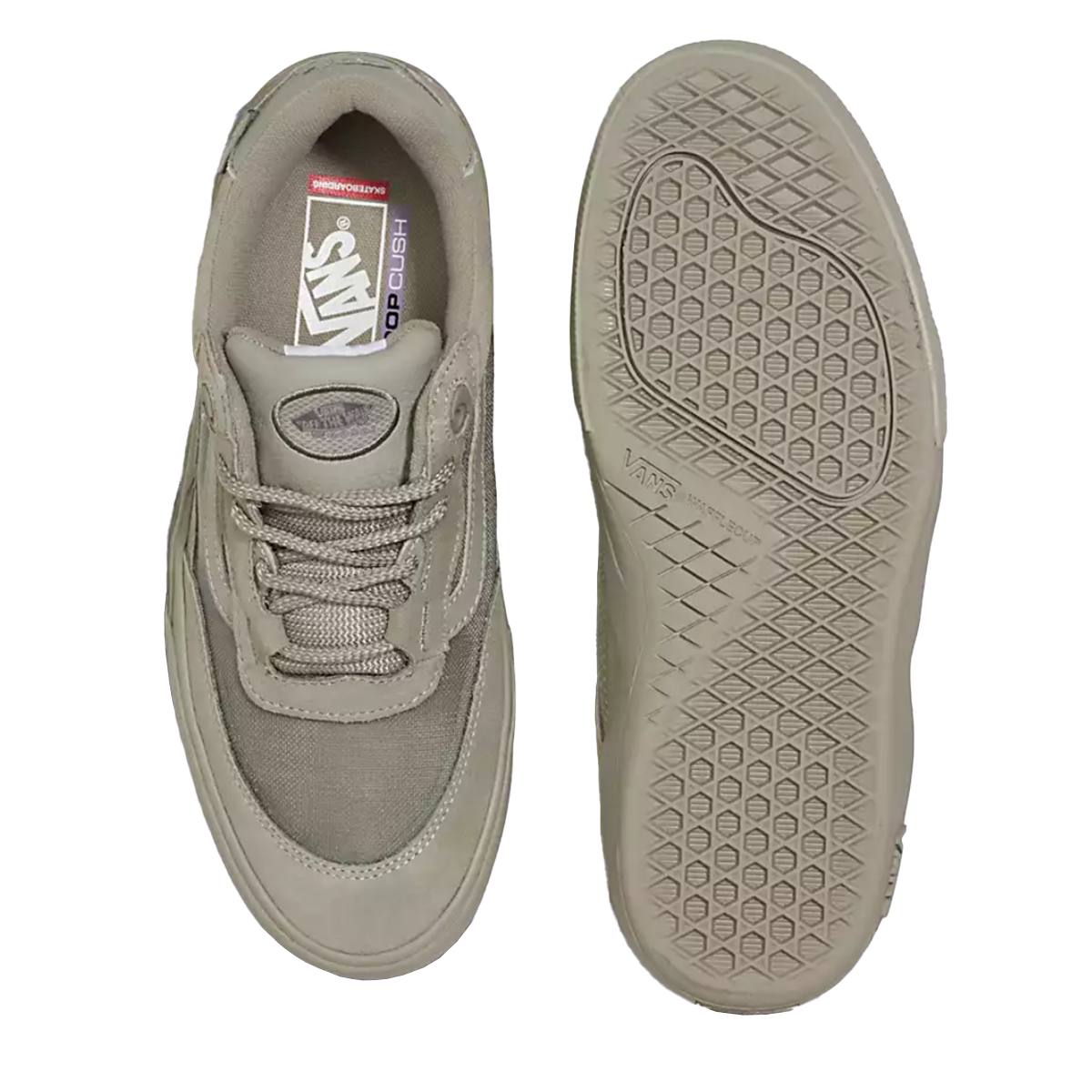 Vans Wayvee Skate Mono Fog