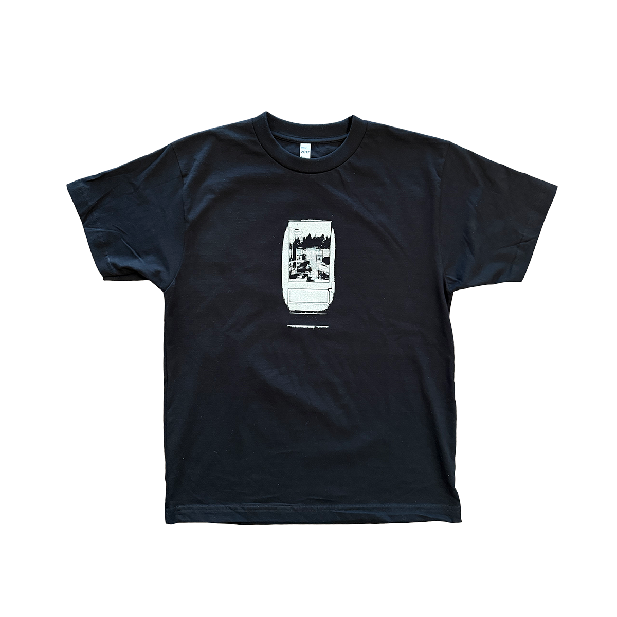 Directive Back Door T-Shirt - Black
