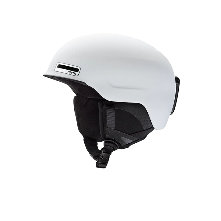 Smith Maze Snow Helmet - Matte White
