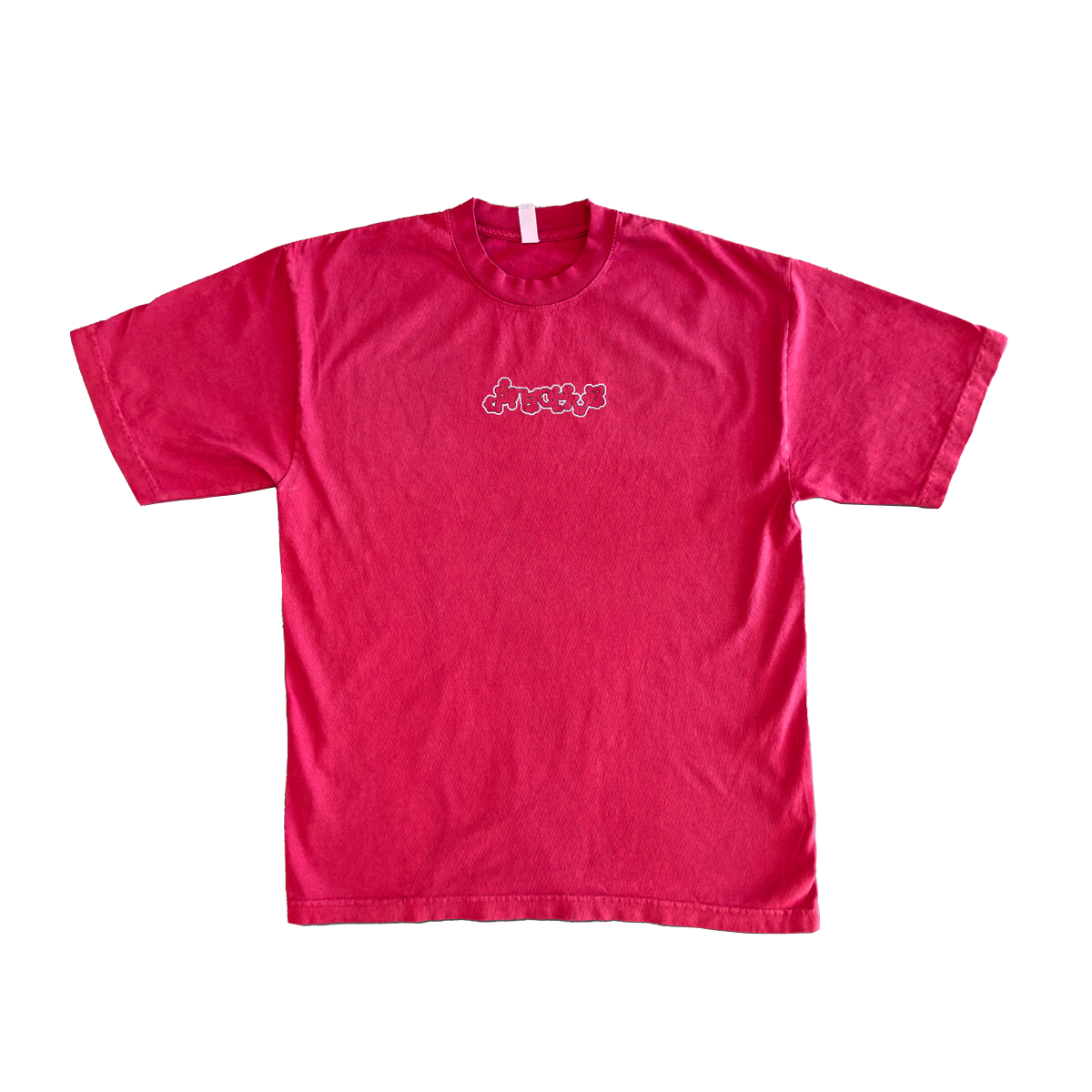 Directive Wifi T-Shirt - Dark Red