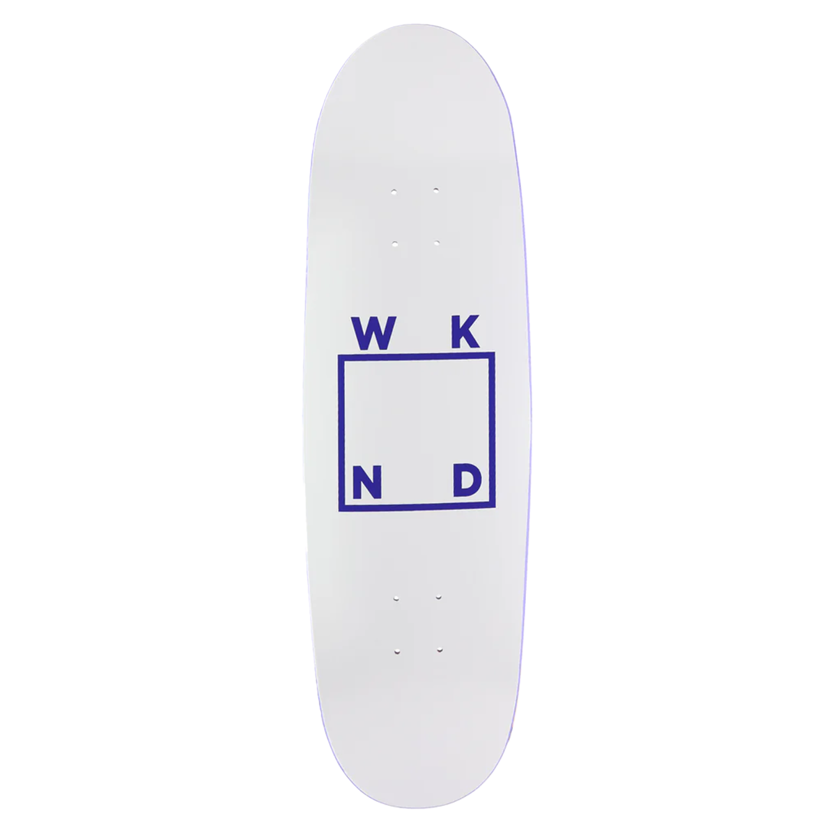 WKND Logo Skate Deck - 9.0