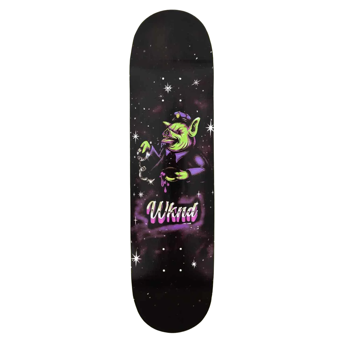 WKND Overseer Skate Deck - 8.0