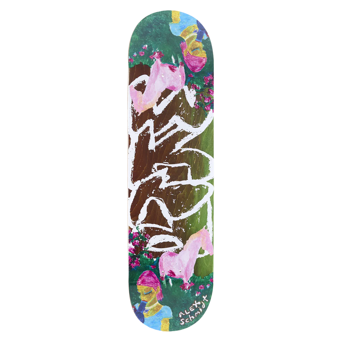 スケートボード punkandyo ideaswam starteam supreme WKND Dreaming Alex Schmidt Skate Deck - 8.375 - Directive Boardshop