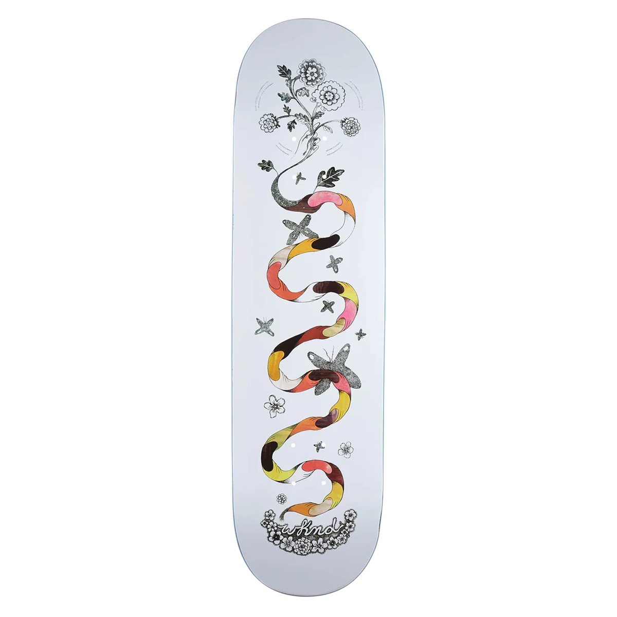 WKND Support Donation Skate Deck - 8.375