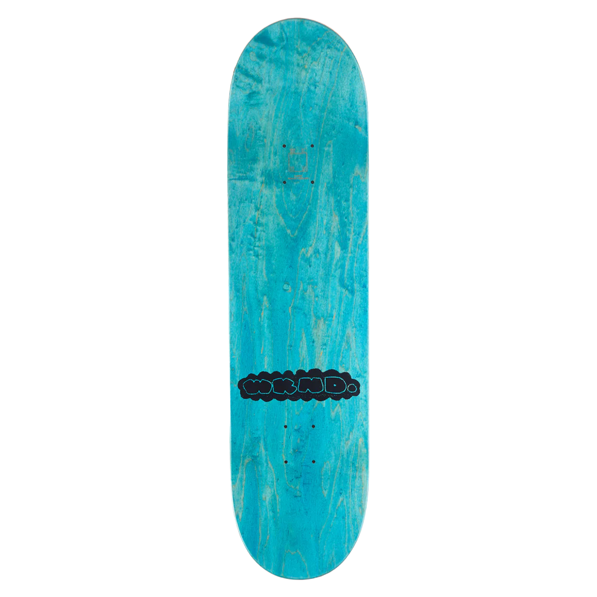 WKND Breakout Sarah Meurle Skate Deck - 8.125