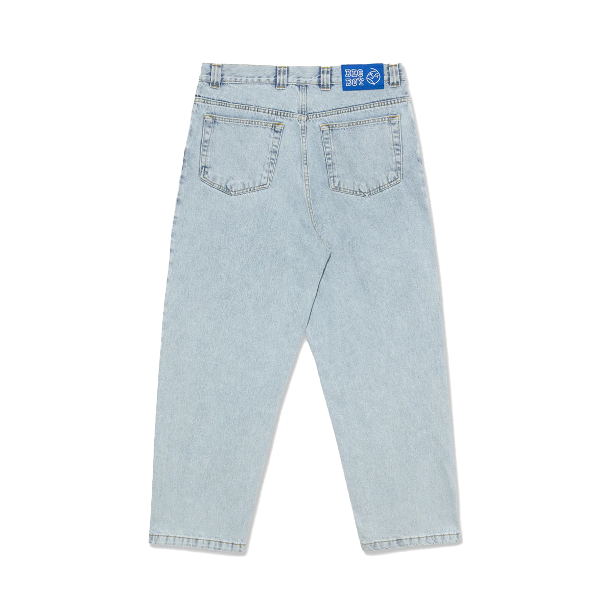 Polar Big Boy Jeans - Light Blue