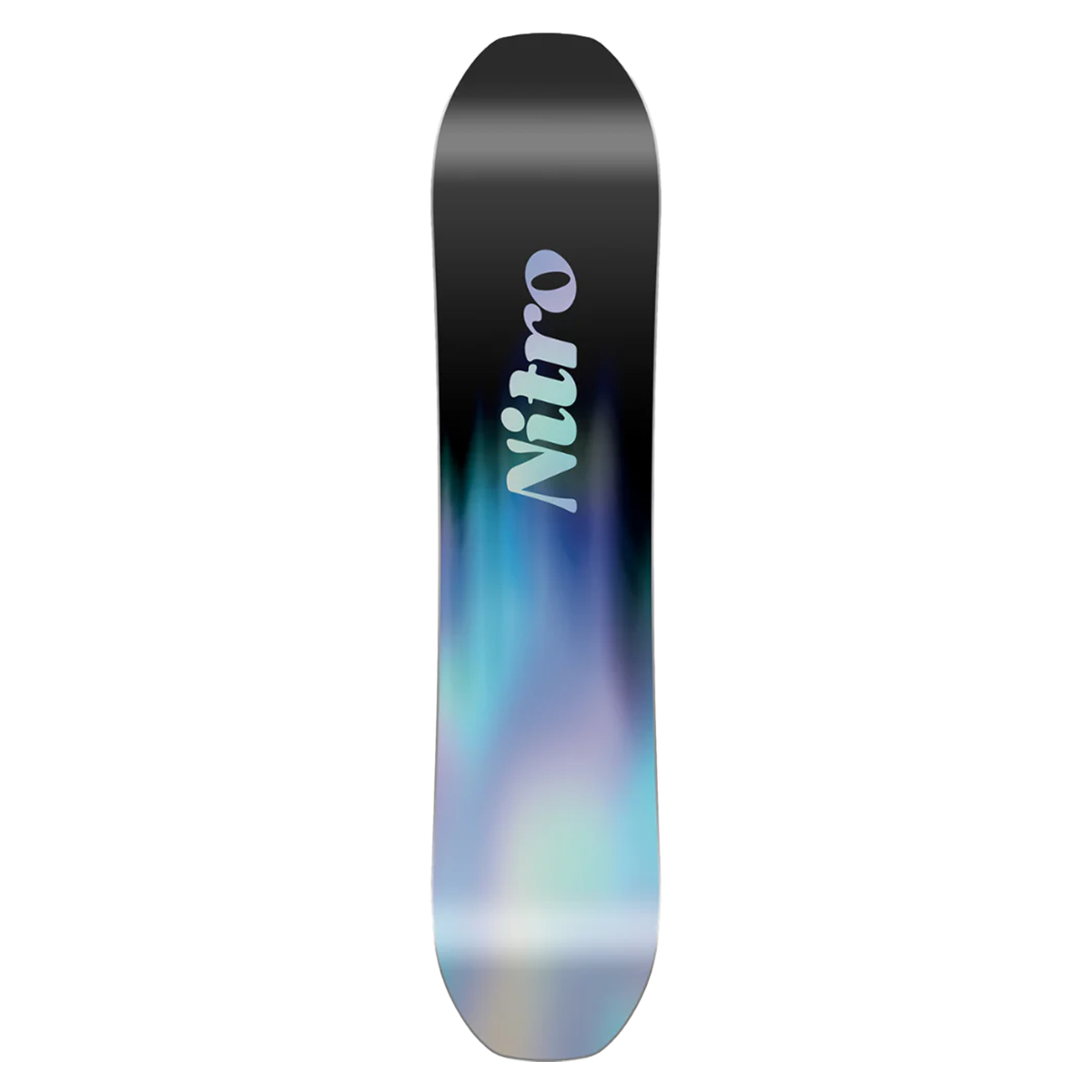 blue and white nitro snowboard Nitro Youth 2025 Spirit Snowboard - Assorted Sizes