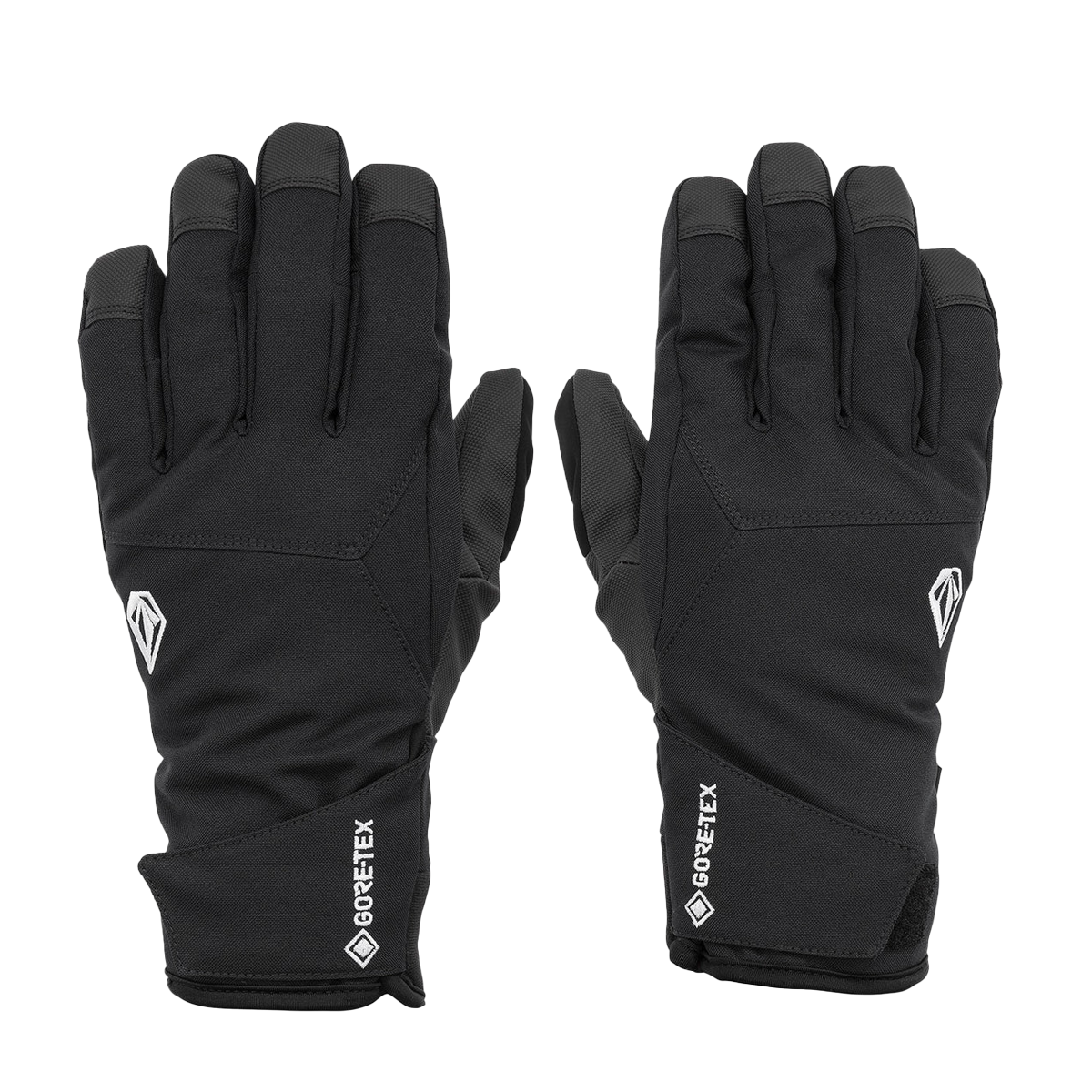 Volcom CP2 Gore-Tex Snow Gloves - Black