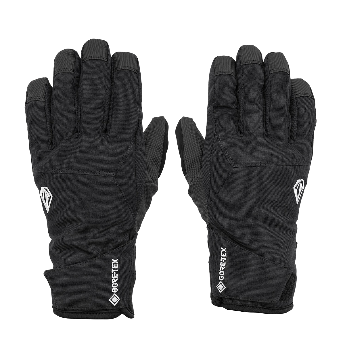 Volcom 2024 CP2 Gore-Tex Snow Gloves - Black