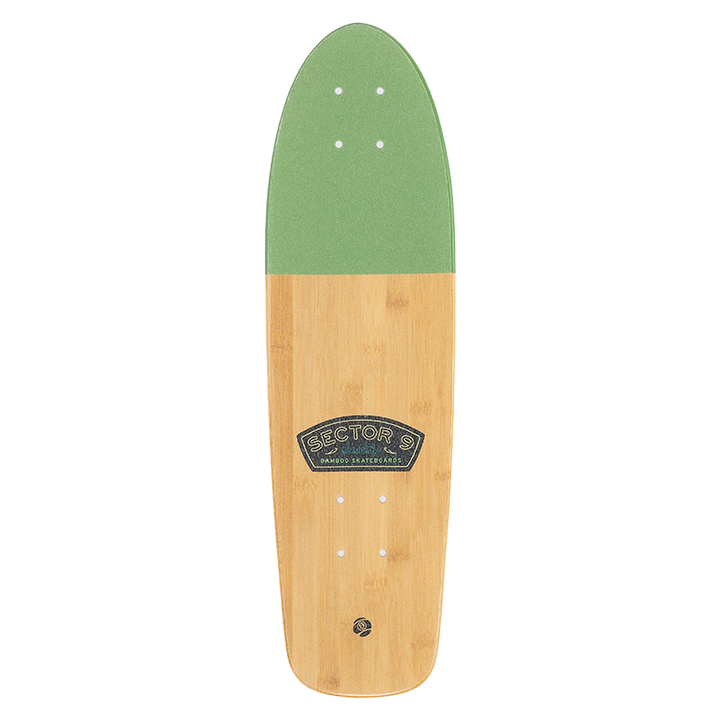 Sector 9 Bambino Bivy Cruiser Deck 26.5