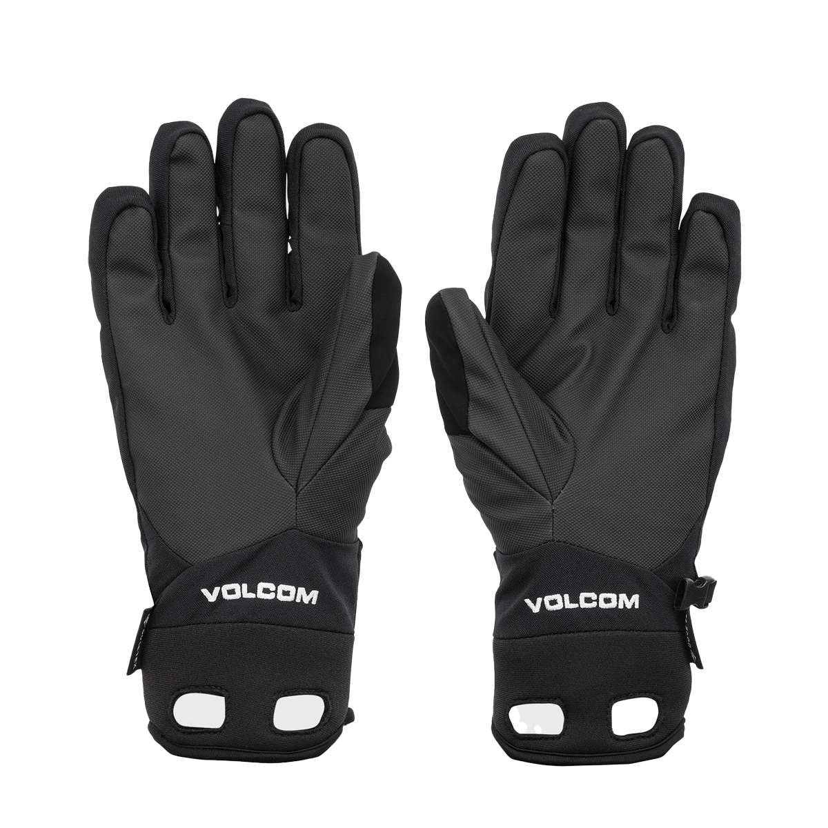 Volcom 2024 CP2 Gore-Tex Snow Gloves - Black