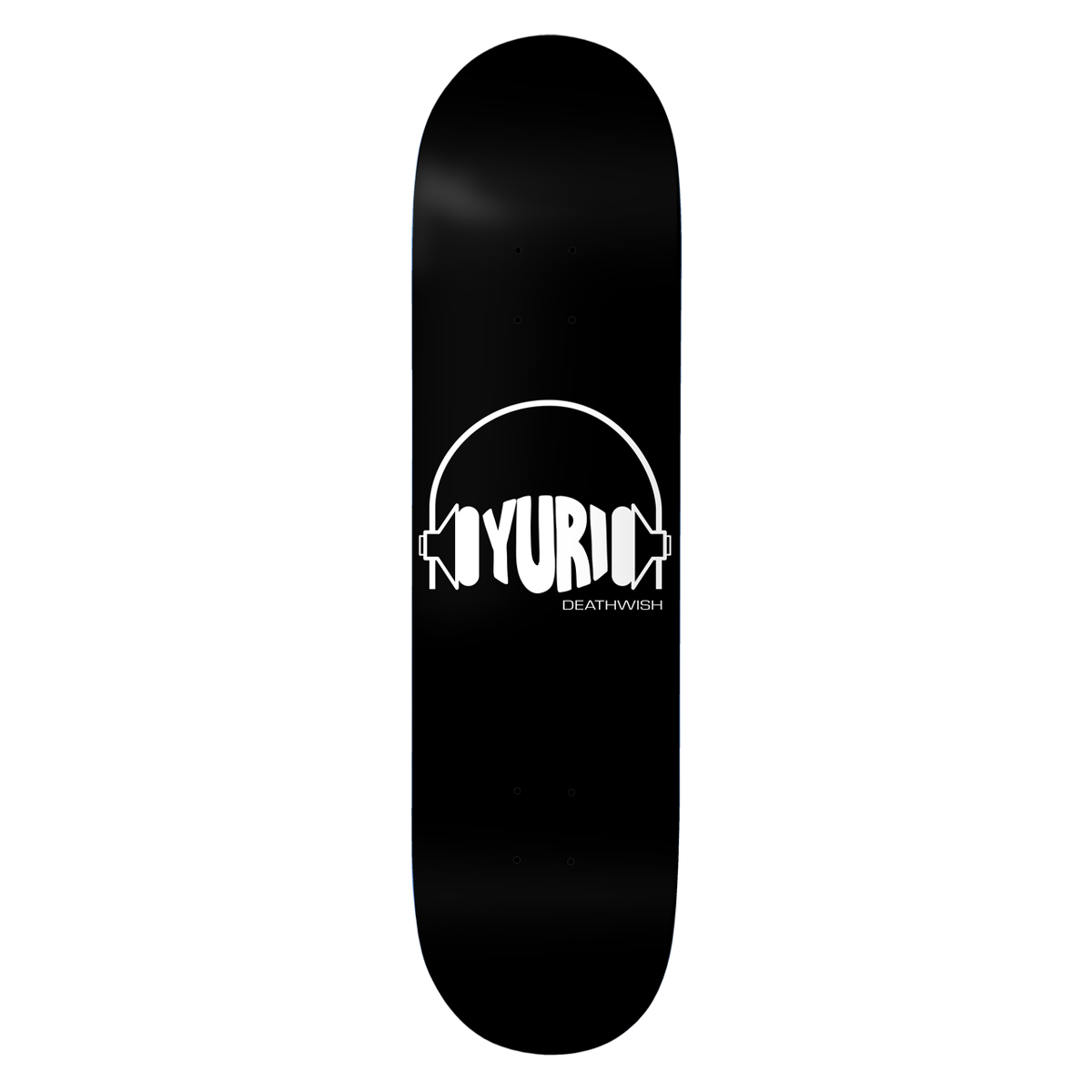 Deathwish Yuri Loud Skate Deck - 8.4