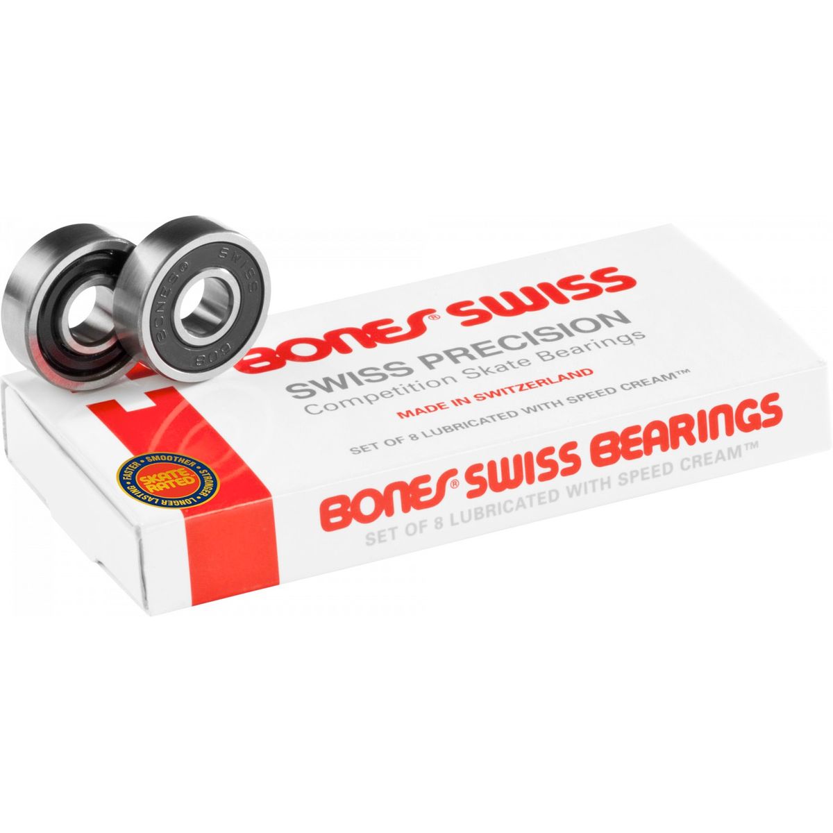 Bones Swiss Precision Bearings