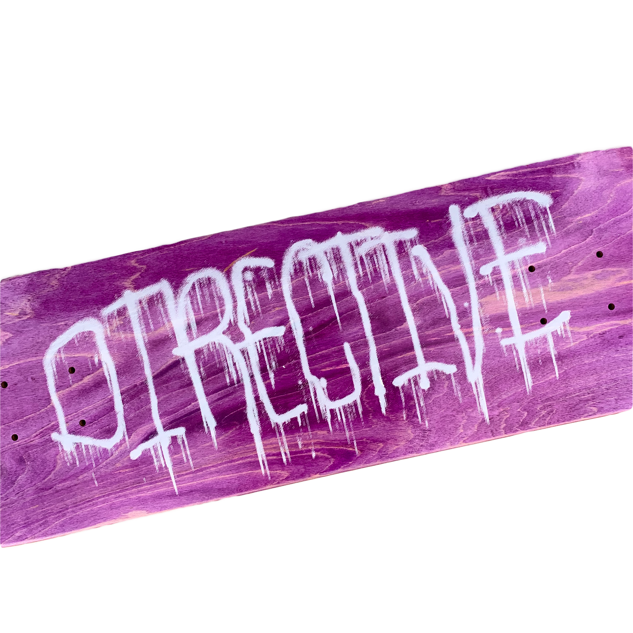 Directive Taggers Skate Deck - Assorted Sizes