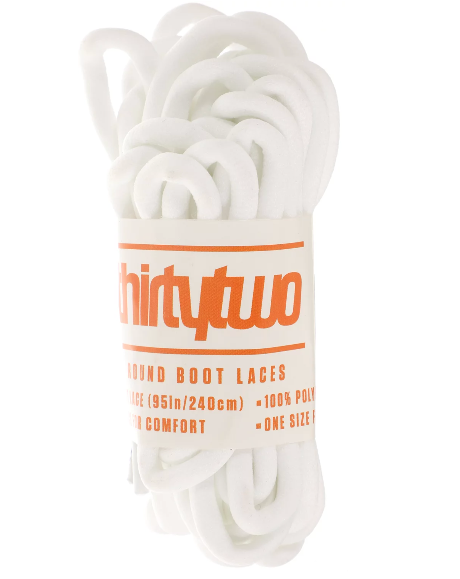 Thirtytwo 2025 boot laces