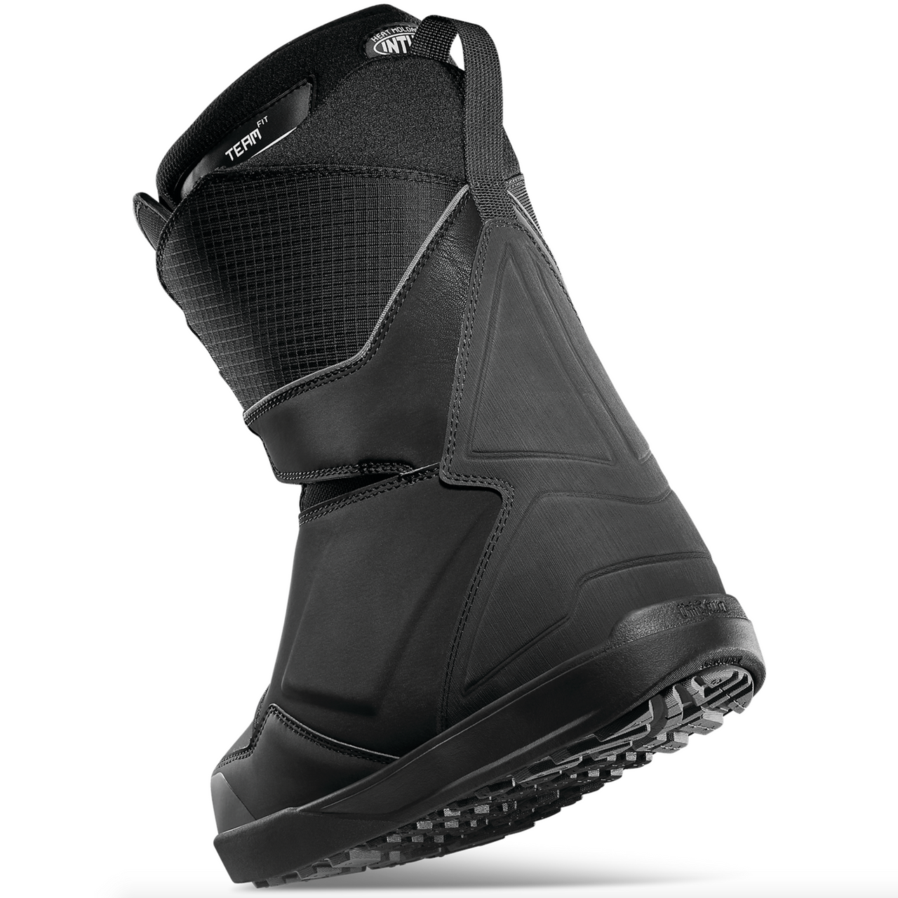 Thirtytwo 2024 Lashed Double Boa Snowboard Boots - Black