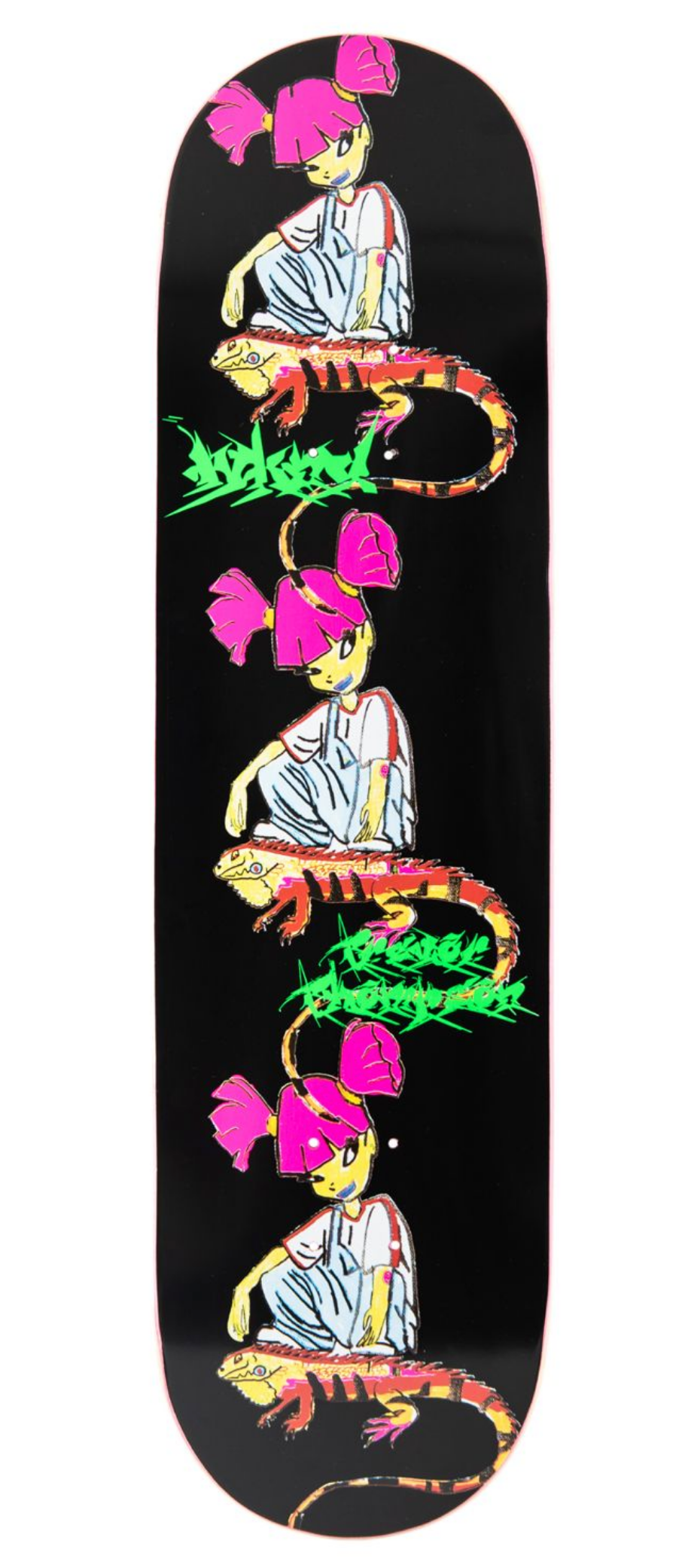 WKND Okeechobee Trevor Thompson Skate Deck - 8.0