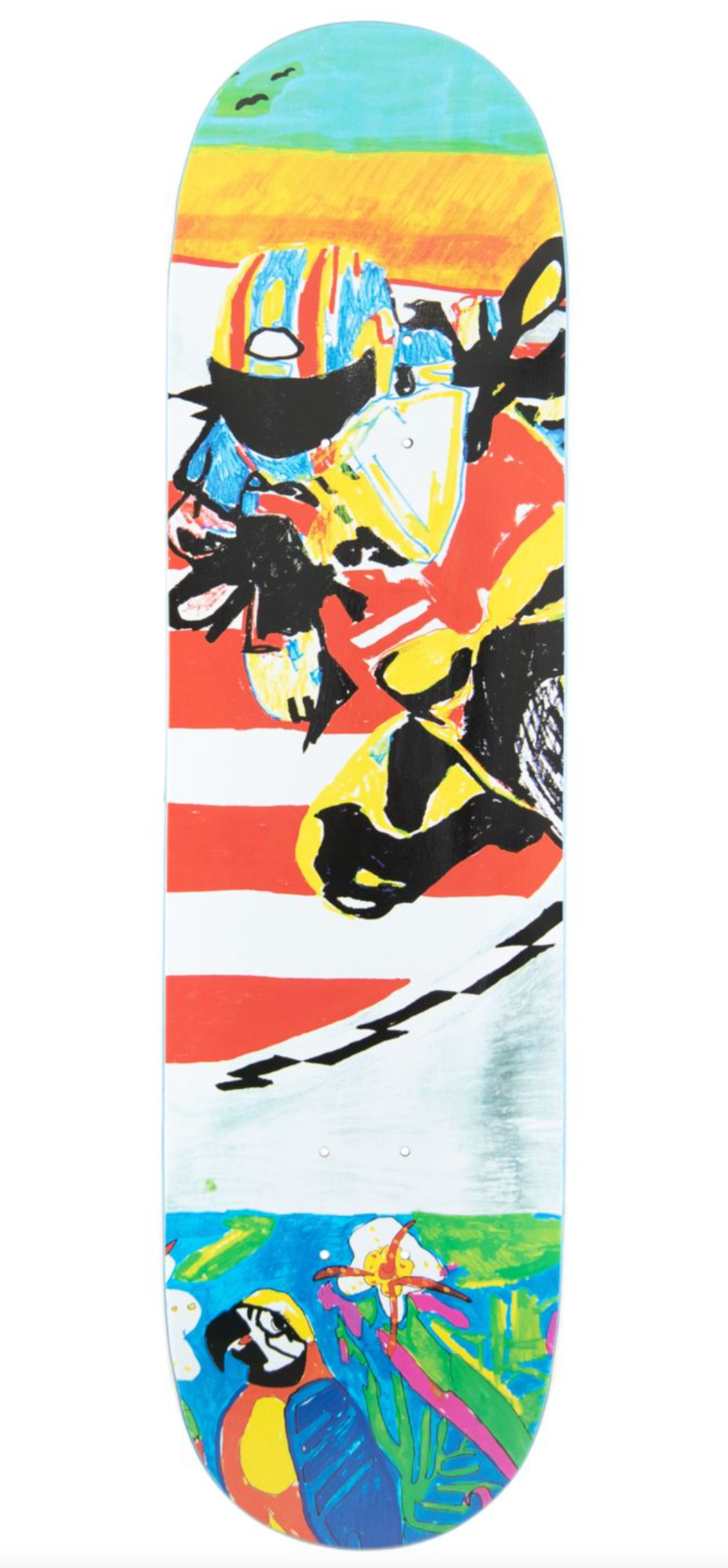 WKND Moto Series 4 Skate Deck - Assorted Sizes
